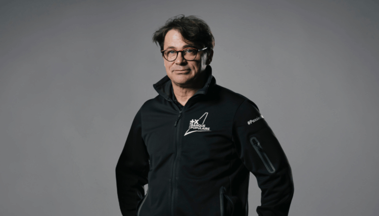 Erwan Steff
Team Banque Populaire
Crédit : Vincent Curutchet / BPCE