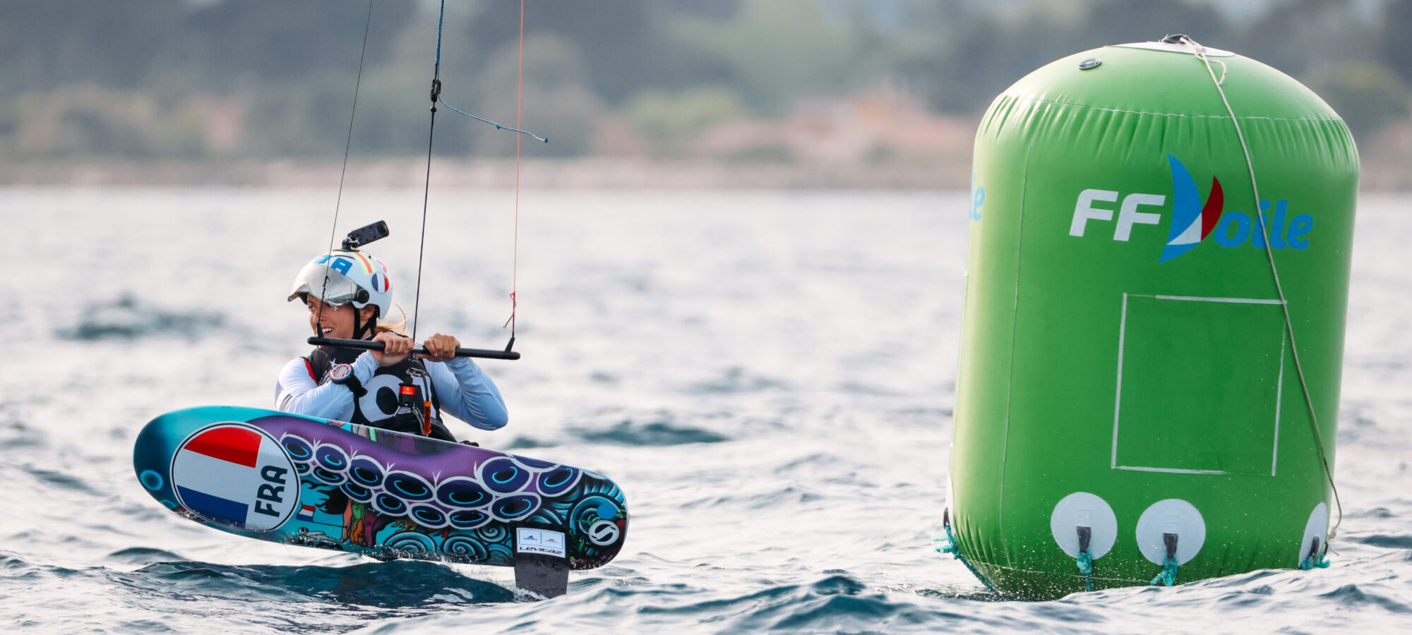 56th edition of the Semaine Olympique Française de Hyères – Toulon Provence Méditerranée. French Olympic week. © Sailing Energy / Semaine Olympique Française 
22 April, 2025