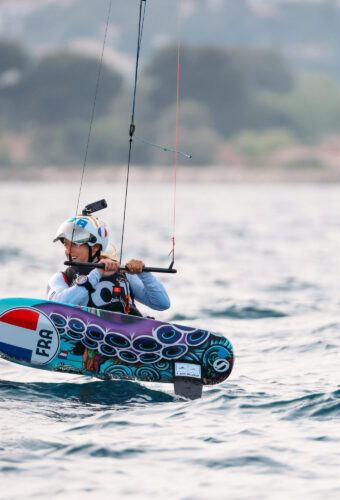 56th edition of the Semaine Olympique Française de Hyères – Toulon Provence Méditerranée. French Olympic week. © Sailing Energy / Semaine Olympique Française 
22 April, 2025