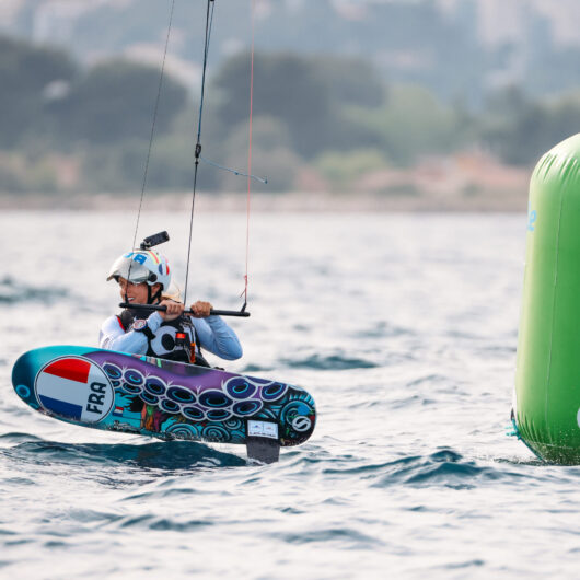 56th edition of the Semaine Olympique Française de Hyères – Toulon Provence Méditerranée. French Olympic week. © Sailing Energy / Semaine Olympique Française 
22 April, 2025