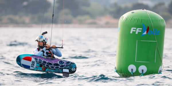 56th edition of the Semaine Olympique Française de Hyères – Toulon Provence Méditerranée. French Olympic week. © Sailing Energy / Semaine Olympique Française 
22 April, 2025