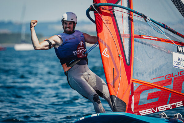 iQfoil Worlds Aarhus, Denmark
11 July, 2025
© Sailing Energy / iQfoil Class