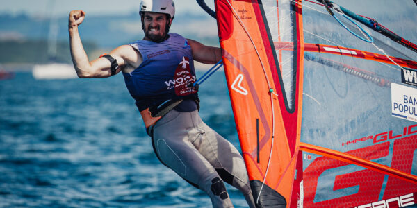 iQfoil Worlds Aarhus, Denmark
11 July, 2025
© Sailing Energy / iQfoil Class