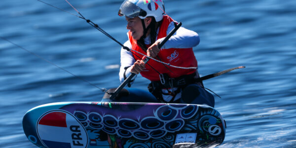 56th edition of the Semaine Olympique Française de Hyères – Toulon Provence Méditerranée. French Olympic week. © Sailing Energy / Semaine Olympique Française 
25 April, 2025