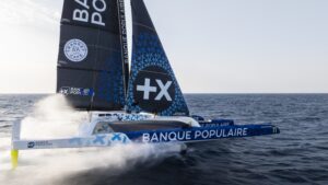 Maxi Banque Populaire - TCO2025 - Veille de départ