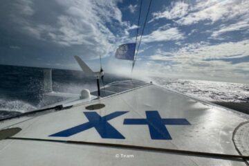 Vacation Transat Café L'OR - Armel Le Cléac'h -Couverture