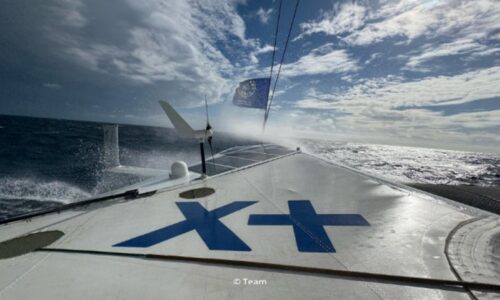 Vacation Transat Café L'OR - Armel Le Cléac'h -Couverture