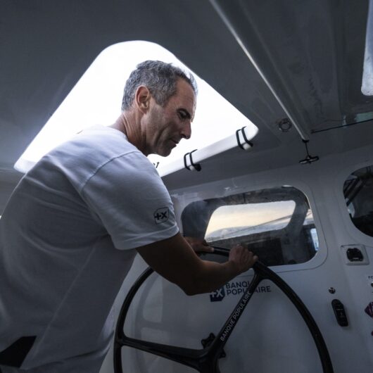 Maxi Banque Populaire XI_TCO3010