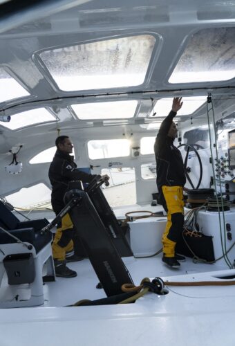 Maxi Banque Populaire XI_TCO02