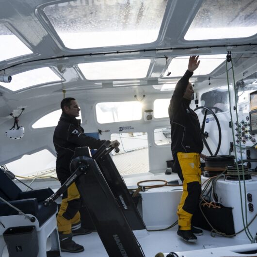 Maxi Banque Populaire XI_TCO02