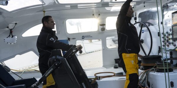 Maxi Banque Populaire XI_TCO02