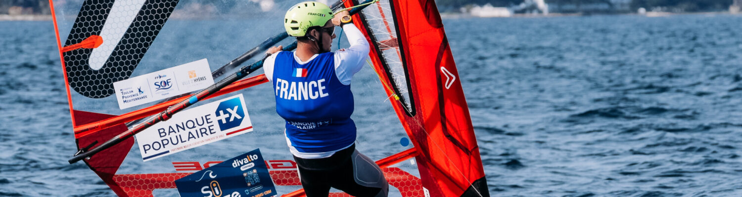 56th edition of the Semaine Olympique Française de Hyères – Toulon Provence Méditerranée. French Olympic week. © Sailing Energy / Semaine Olympique Française 
22 April, 2025