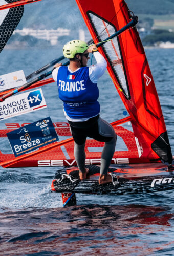 56th edition of the Semaine Olympique Française de Hyères – Toulon Provence Méditerranée. French Olympic week. © Sailing Energy / Semaine Olympique Française 
22 April, 2025