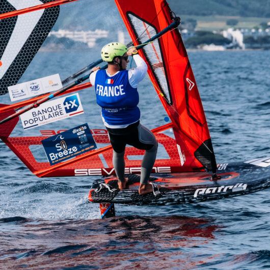 56th edition of the Semaine Olympique Française de Hyères – Toulon Provence Méditerranée. French Olympic week. © Sailing Energy / Semaine Olympique Française 
22 April, 2025