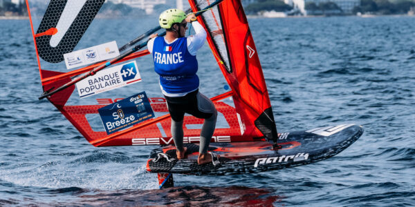 56th edition of the Semaine Olympique Française de Hyères – Toulon Provence Méditerranée. French Olympic week. © Sailing Energy / Semaine Olympique Française 
22 April, 2025