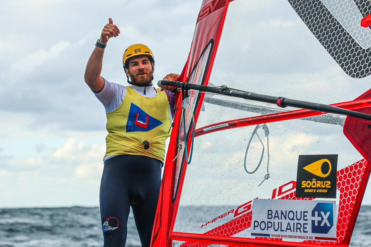 Nicolas Goyard - 2e champ Europe