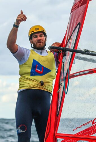 Nicolas Goyard - 2e champ Europe