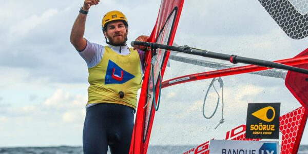 Nicolas Goyard - 2e champ Europe