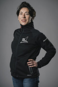 Angélique Honoré
Team Banque Populaire
Crédit : Vincent Curutchet / BPCE