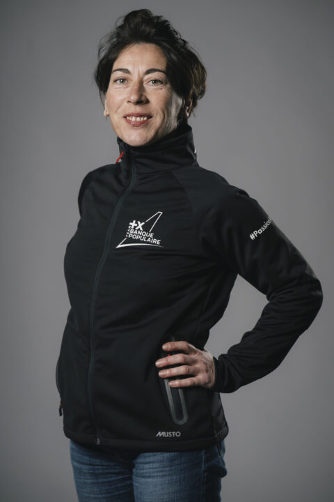 Angélique Honoré
Team Banque Populaire
Crédit : Vincent Curutchet / BPCE