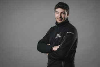 Simon Thebault
Team Banque Populaire
Crédit : Vincent Curutchet / BPCE