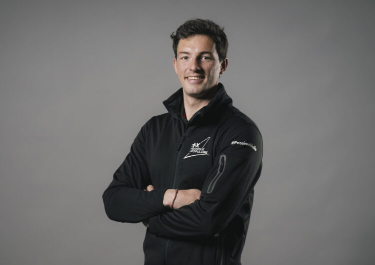 Tugdual Guillemot
Team Banque Populaire
Crédit : Vincent Curutchet / BPCE