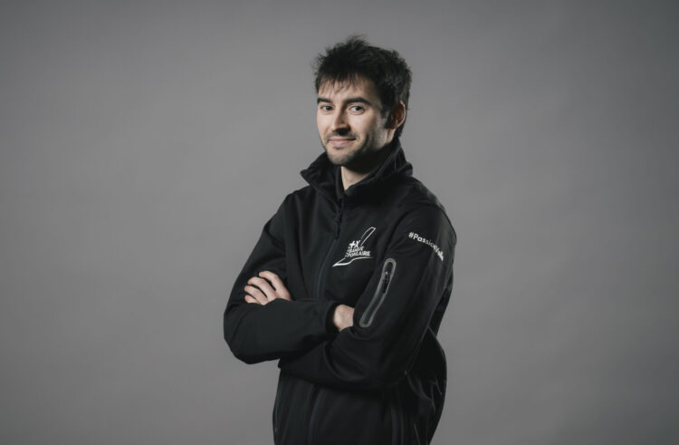 Jacques Le Borgne
Team Banque Populaire
Crédit : Vincent Curutchet / BPCE