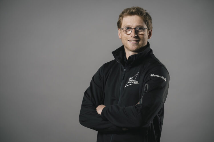 Paul Philibert
Team Banque Populaire
Crédit : Vincent Curutchet / BPCE