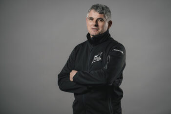 Yannick Guernec
Team Banque Populaire
Crédit : Vincent Curutchet / BPCE