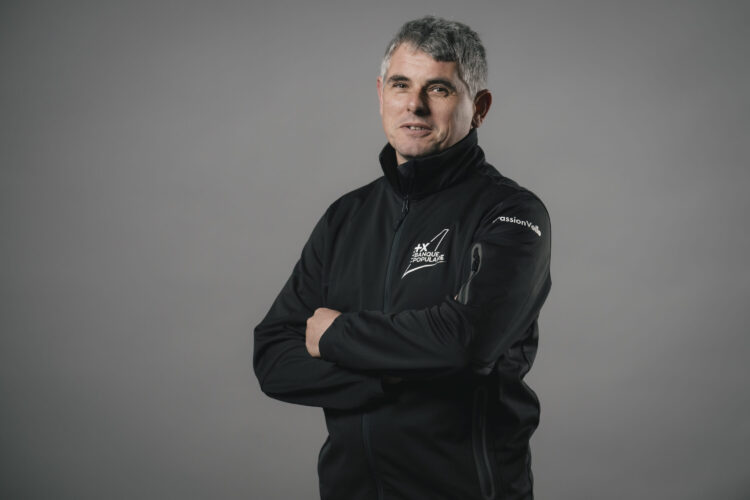 Yannick Guernec
Team Banque Populaire
Crédit : Vincent Curutchet / BPCE