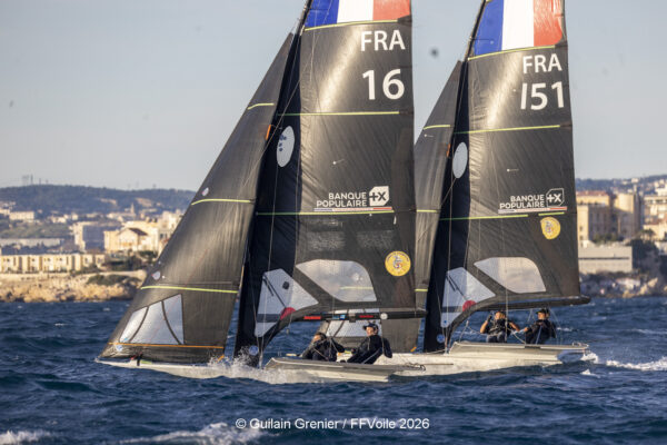 Championnat de France Elite 2026 - Jour 0 - Inscription et ouverture