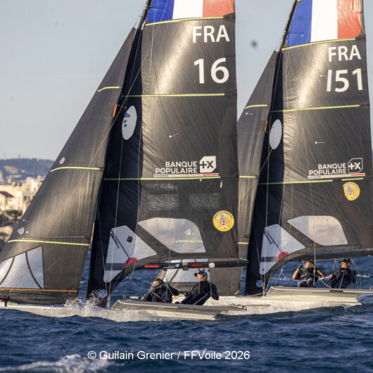 Championnat de France Elite 2026 - Jour 0 - Inscription et ouverture