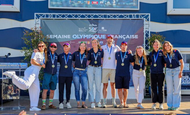 6 médailles à la SOF2026