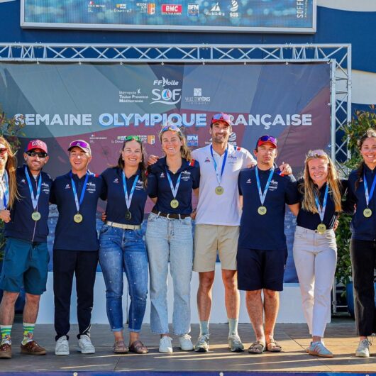 6 médailles à la SOF2026