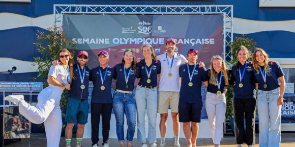 6 médailles à la SOF2026