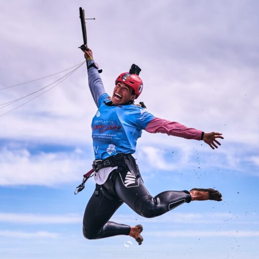 Lauriane Nolot triple championne du monde