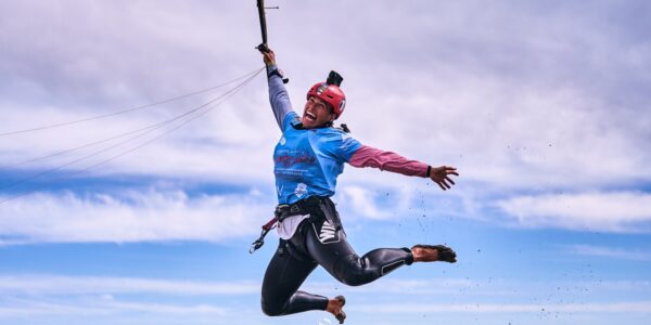 Lauriane Nolot triple championne du monde
