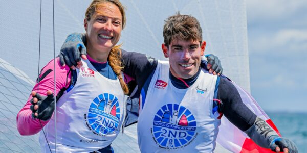 Retornaz et Mourniac vices champions du monde