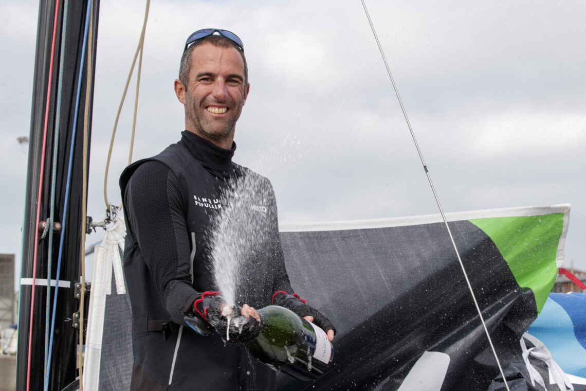 LA SOLITAIRE DU FIGARO 2020