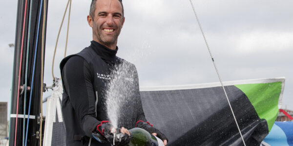 LA SOLITAIRE DU FIGARO 2020