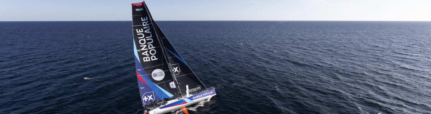 BI IMOCA Banque Populaire - TJV19