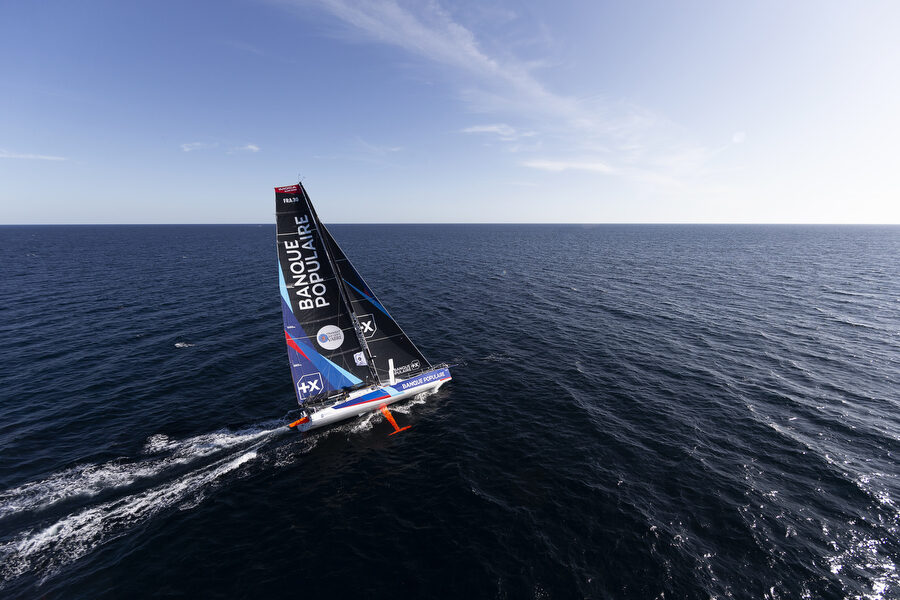 BI IMOCA Banque Populaire - TJV19