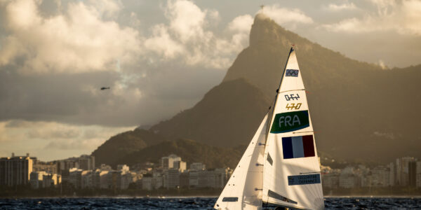 The Rio 2016 Olympic Sailing Competition