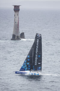 The Transat Bakerly Race Start