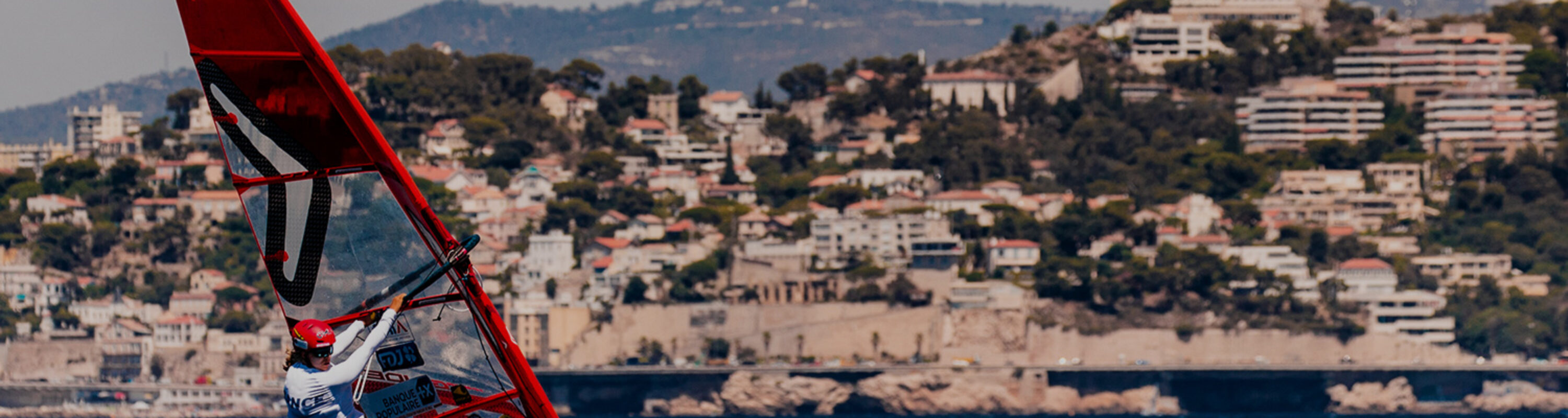 Le Relais des Océans La Flamme Olympique traverse l