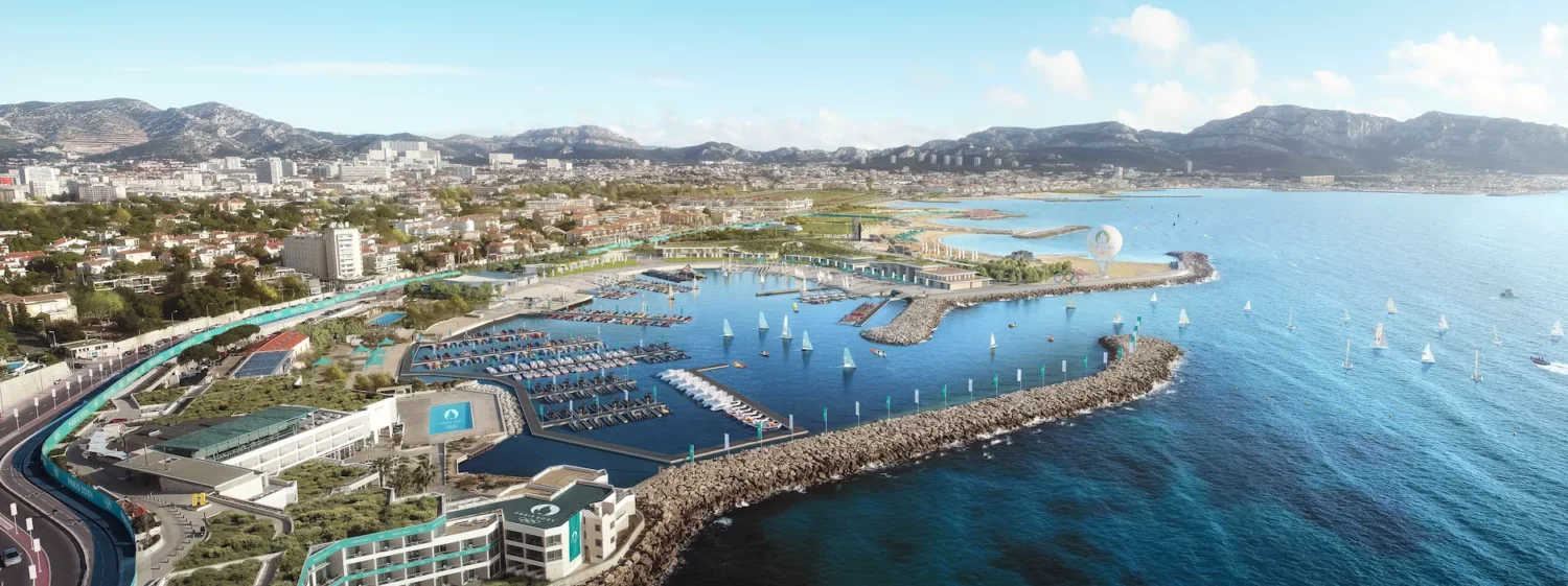 Baie de Marseille Paris 2024